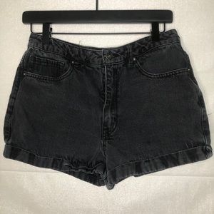 Black forever 21 shorts